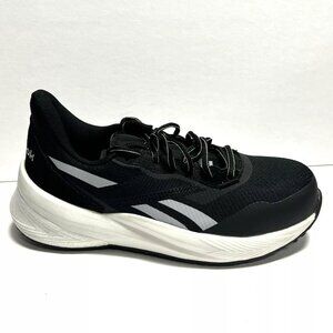 Reebok Black and White Women's Athletic Work Shoe.